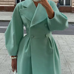 Lisa | ELEGANTER UND GEMÜTLICHER WINTERMANTEL Zendoo.de