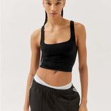 Patrizia | Ärmelloses Tank-Top für sportlichen Schick