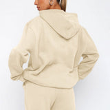 Ricarda | Oversized Hoodie- und Jogger-Set für Damen