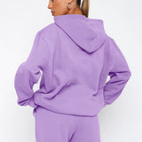 Tatjana | Oversized Hoodie- und Jogger-Set für Damen