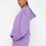 Tatjana | Oversized Hoodie- und Jogger-Set für Damen