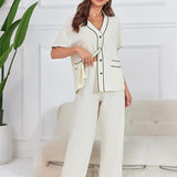 Mette | Schickes und bequemes Lounge-Set für Frauen