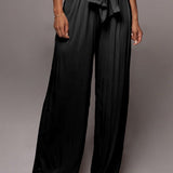 Gesine | Stylisches Schnür-Top-Set für Frauen