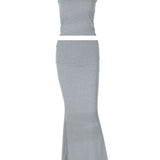 Liliane | Schickes Zweiteiliges Set Perfekt für Freizeitoutfits