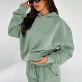 Heidrun | Kuscheliges Hoodie & Jogger Set