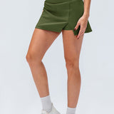 Mira | Sportlicher Tennis- & Trainingsrock mit Shorts