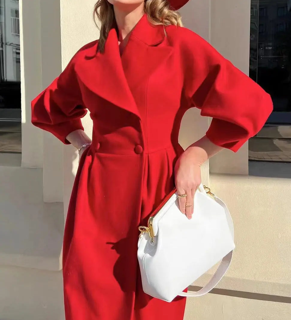 Lisa | ELEGANTER UND GEMÜTLICHER WINTERMANTEL Zendoo.de