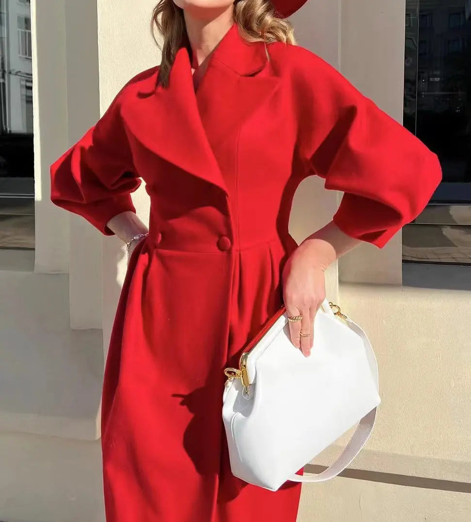 Lisa | ELEGANTER UND GEMÜTLICHER WINTERMANTEL Zendoo.de