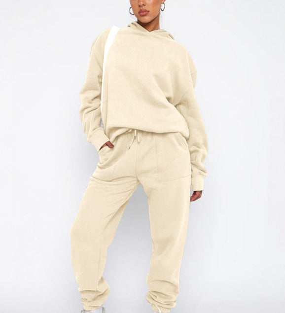 Ricarda | Oversized Hoodie- und Jogger-Set für Damen