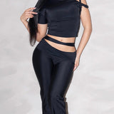 Ronja | Asymmetrisches zweiteiliges Set