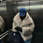 Macy | Luxuriöse Kunstfell-Jacke – Stilvoll, Kuschelig und Zeitlos Zendoo.de