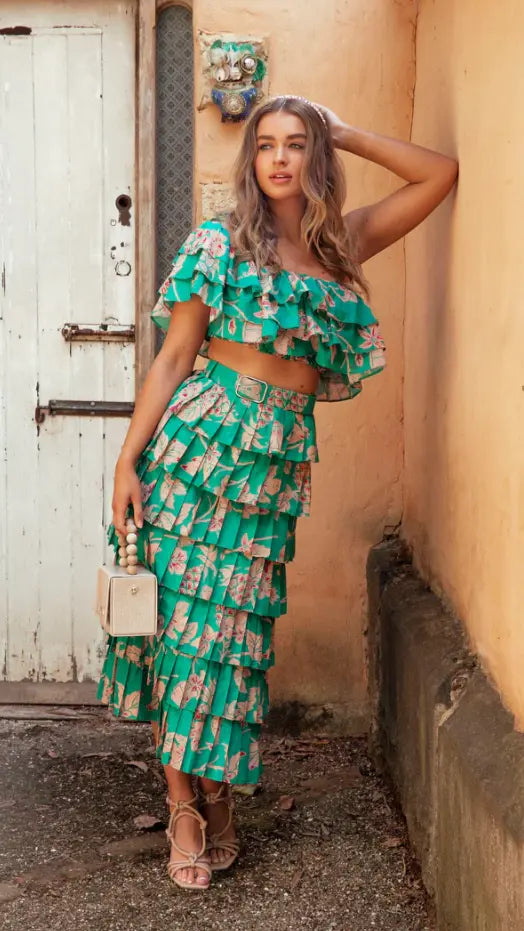 Desi | Kopfstück Gold Zendoo.de