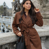 Molly | Trenchcoat
