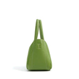 Beatrix | Stilvolle grüne Leder-Tasche mit minimalistischem Design