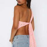 Luise | Spitzenoberteil mit Rückendetails Zendoo.de