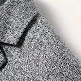 Sergio | Moderner Herrenblazer in Grau, Marineblau und Schwarz