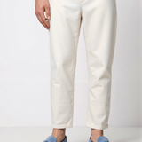 Beige Loafer mit Quasten – Eleganz und Komfort