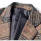 Valentino | Eleganter Tweed-Blazer für Herren
