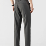 Leon | Premium Beige Herrenhose  Maßgeschneiderter Komfort und zeitloser Stil