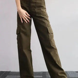 Annie | Casual Cargo Broek voor Stijl en Comfort Zendoo.de