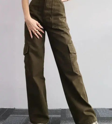 Annie | Casual Cargo Broek voor Stijl en Comfort Zendoo.de