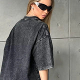 Oversized T-Shirt für Damen – Urban, Lässig & Streetstyle-ready