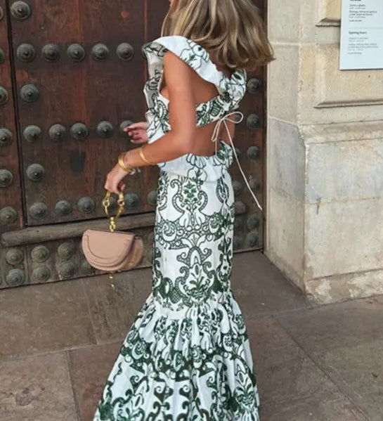 Diva | Sorrento Kleid Zendoo.de