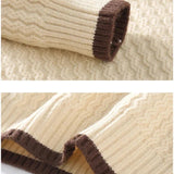 Vincent | Strukturierter Strickpullover für Herren