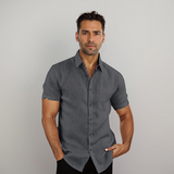 Aurelio | Herren Kurzarmhemden