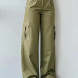 Annie | Casual Cargo Broek voor Stijl en Comfort Zendoo.de