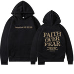 Luna | Faith Over Fear Hoodie Zendoo.de
