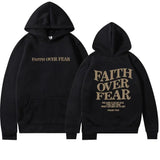 Luna | Faith Over Fear Hoodie Zendoo.de