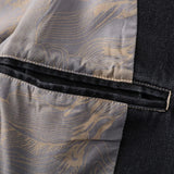 Diego | Demin Blazer