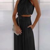 Emilia | Klassischer Zweiteiliger Hosenanzug