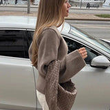 Leni | Stilvolle Strickjacke für Damen