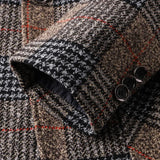 Valentino | Eleganter Tweed-Blazer für Herren
