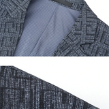 Stefano | Moderner Blazer mit geometrischem