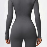 Athlora | Seamless Fit Aktiver Jumpsuit