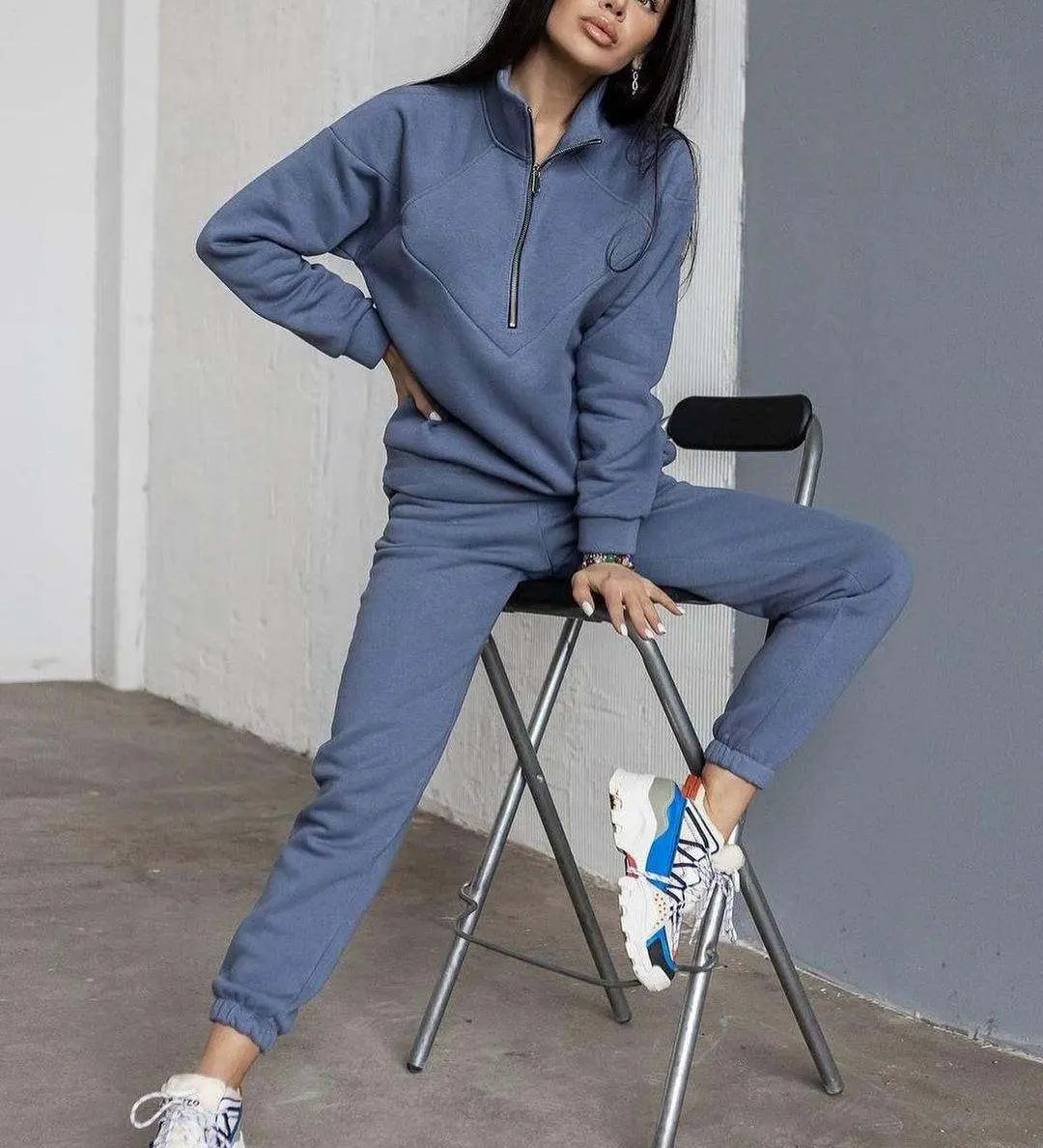 Mila | Dynamischer Bewegungs-Pullover Zendoo.de