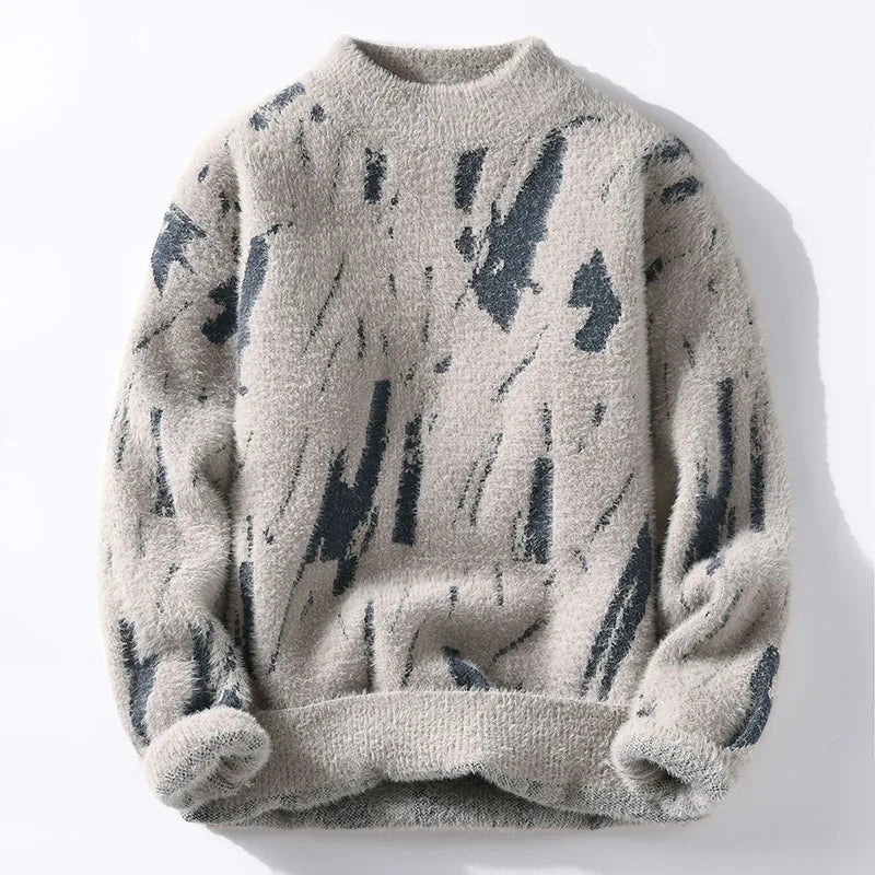 Max | Weicher Strickpullover