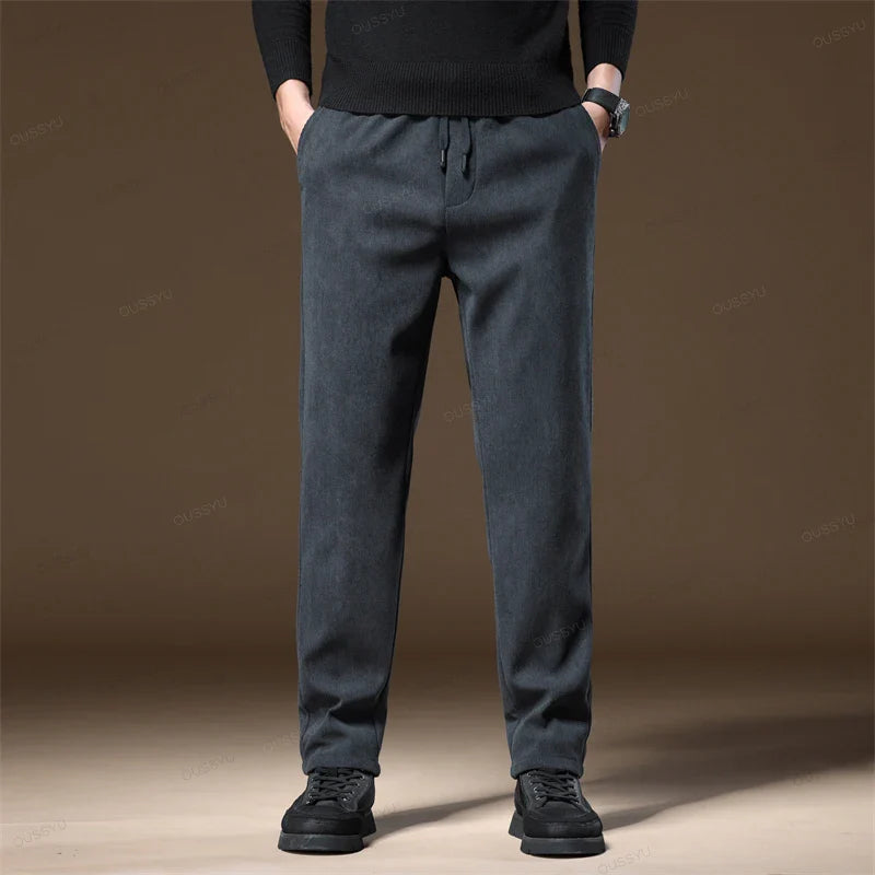 Carl | Stilvolle Hose aus Cord