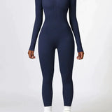 Athlora | Seamless Fit Aktiver Jumpsuit