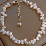 Luna | Perlen-Armband mit frischen Akzenten Zendoo.de