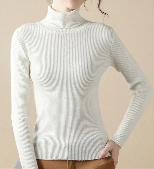 Mariana | Rollkragenpullover für Damen Zendoo.de