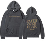 Luna | Faith Over Fear Hoodie Zendoo.de
