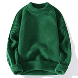 Elliot | klassischen Grobstrickpullover