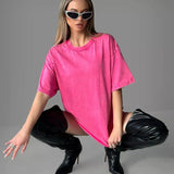 Oversized T-Shirt für Damen – Urban, Lässig & Streetstyle-ready