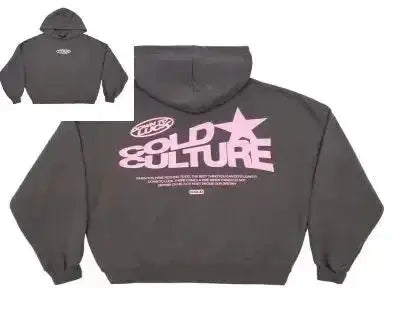 Rita | Oversized Cold Culture Hoodie – Stilvoler Komfort für Kalte Tage Zendoo.de