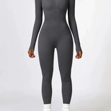 Athlora | Seamless Fit Aktiver Jumpsuit