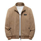 Elias | Retro-Samt-Sherpa-Jacke